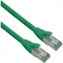 Network Cable Helos Patch-Kabel 363718 RJ-45 (M) to RJ-45 (M) Cat 6 1m Black