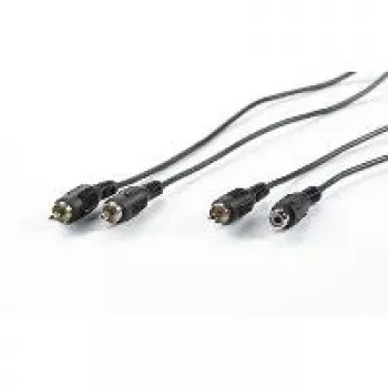 VALUE RCA-Extension Cable duplex ST/BU 10m (11.99.4330)
