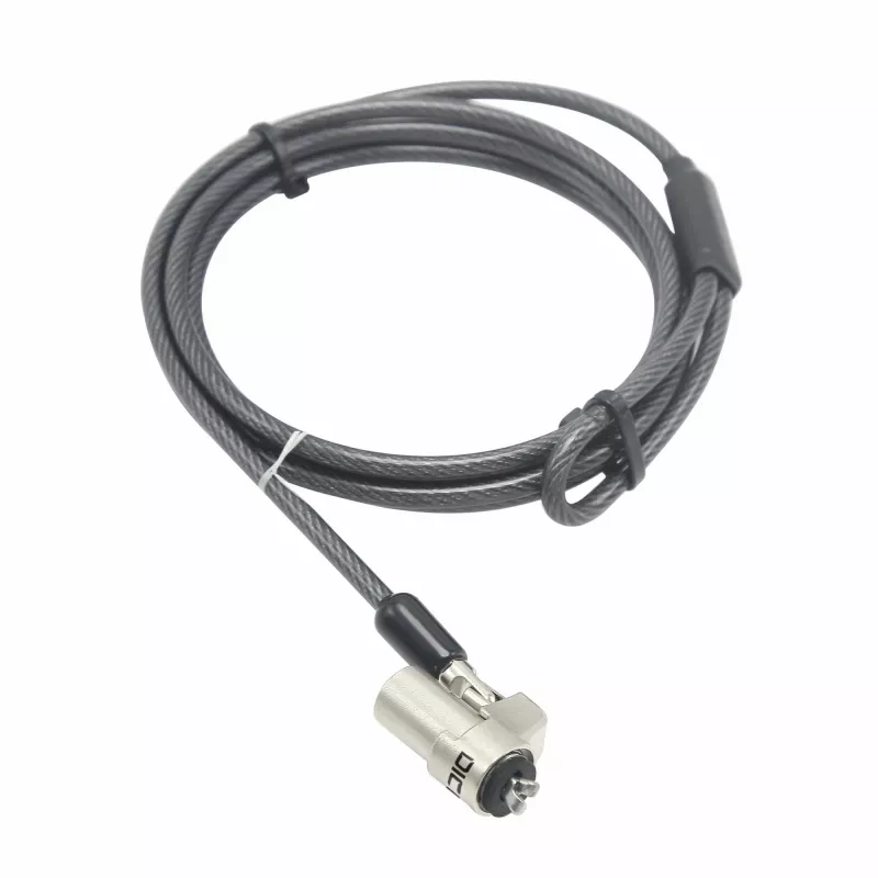 Cable lock DICOTA D31540 Black 2 m