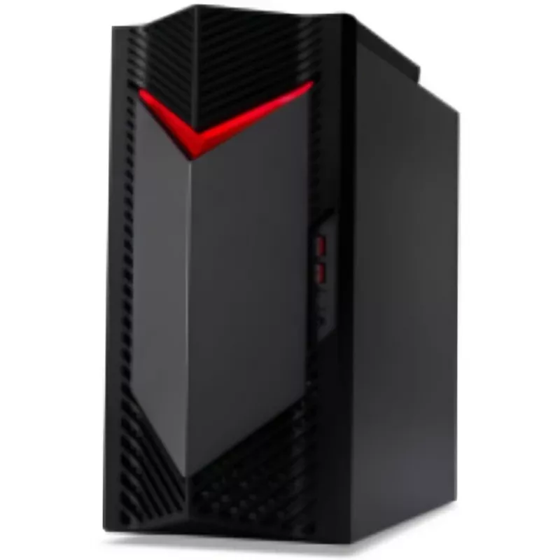 Acer Nitro 50 N50-660 - Tower - Core Ultra 7 265F / 2.4 GHz - RAM 32 GB - SSD 1.024 TB - GeForce RTX 5060 - Wi-Fi 6, Wi-Fi 7, 1GbE, Bluetooth - Wi-Fi: 802.11a/b/g/n/ac/ax/be, Bluet