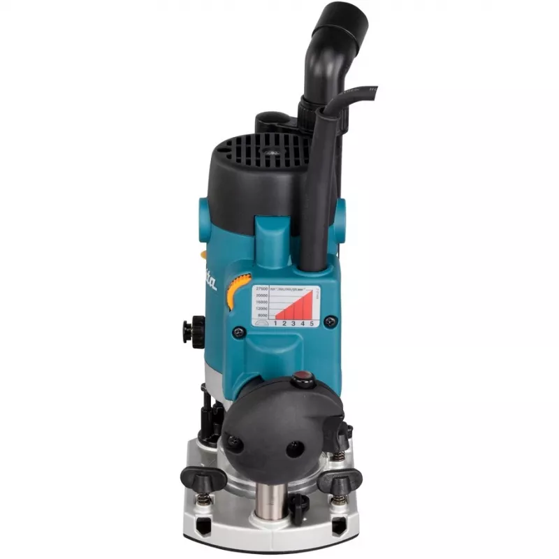 Makita RP1111CJFA - Router - 1100 W 8 mm