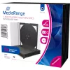 Optical disc case MediaRange BOX31-2