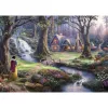 Jigsaw puzzle Schmidt Spiele 59485 1000 pcs Cartoons