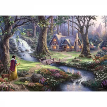 Jigsaw puzzle Schmidt Spiele 59485 1000 pcs Cartoons