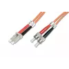 Fiber optic multimode patch cable - LC - ST - 10 m - I-VH - OM2 - LC - ST