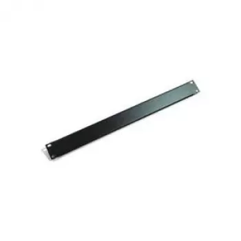 Blanking Panel Triton 19 inch 4U Black