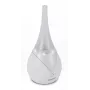 Aroma diffuser Stylies Luna White — ultrasonic diffuser, Ø 10 cm, H 215 mm, 6 W, 220 g