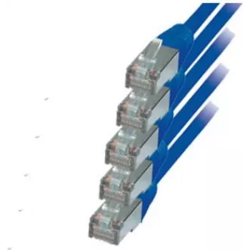 Networking Cable S/CONN RJ45-RJ45 m-m 0.5m ShiverPeaks 75711-H0.5B-SET5