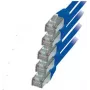 Networking Cable S/CONN RJ45-RJ45 m-m 0.5m ShiverPeaks 75711-H0.5B-SET5
