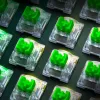 Key Switch Razer RC21-02040200-R3M1 Green Transparent 36 pcs
