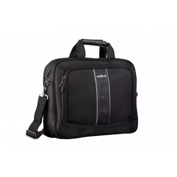 Addison 309014 notebook case 35.8 cm (14.1) Briefcase Black