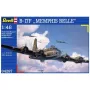Fixed-wing aircraft model Revell 4297 Assembly kit 1:48