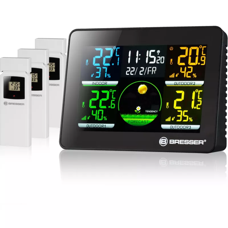 Digital Weather Station Bresser Optics 7000023
