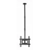 Gembird CM-70 pc(s)-01 TV mount/stand 177.8 cm (70) Black