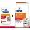 HILL'S PRESCRIPTION DIET Feline c/d Multicare Stress Dry cat food Chicken 8 kg