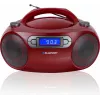 Blaupunkt BB18BK CD player Portable CD player