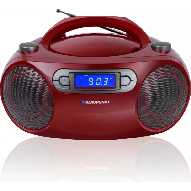 Blaupunkt BB18BK CD player Portable CD player