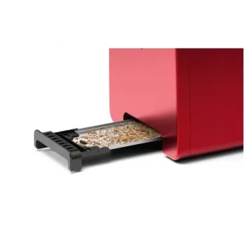 Bosch TAT4P424 2 slice(s) 970 W Black, Red