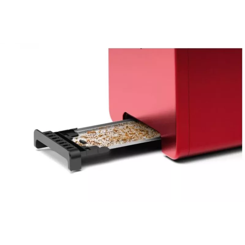Bosch TAT4P424 2 slice(s) 970 W Black, Red