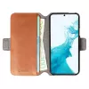 Folio Case Krusell Galaxy S22+ 16.8 cm Brown