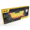 Mechanical Keyboard Tracer Gamezone EVO2 Hot Swap 63 (Yellow)