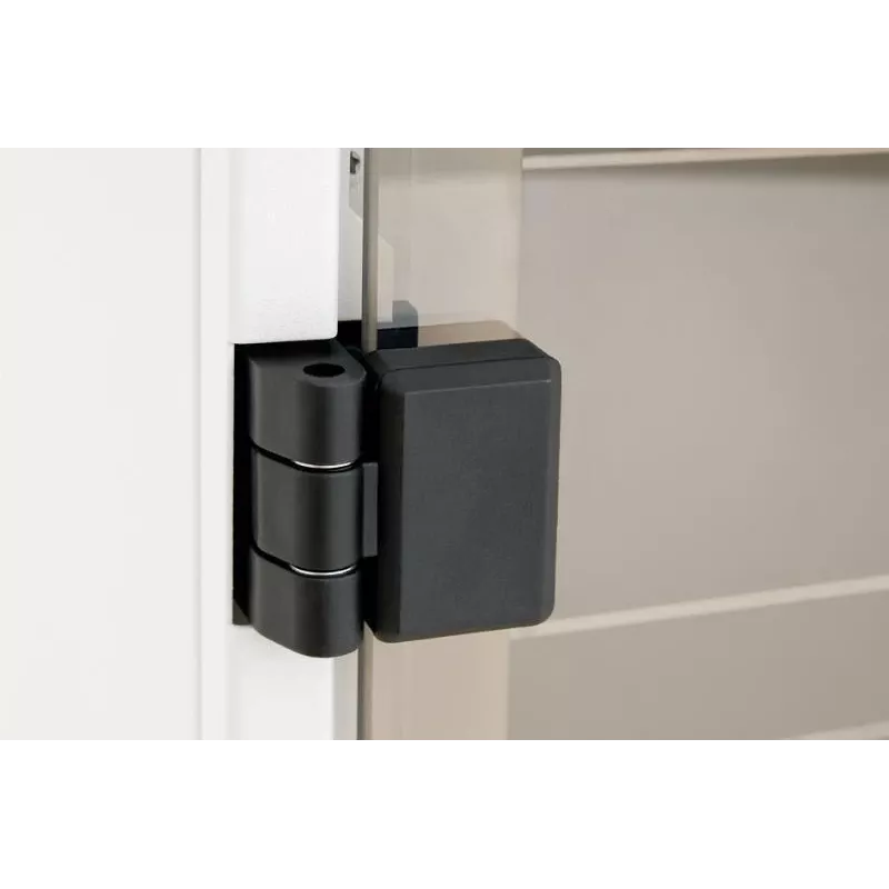 Wall mounted rack Triton RBA-15-AS6-CAX-A1 15U White