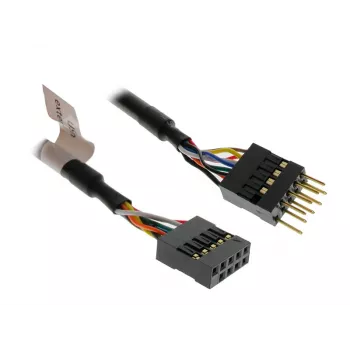 Internal USB Cable Akasa EXUSBI-40 0.4m USB 2.0 Male