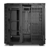 Sharkoon REBEL C80M RGB Midi Tower Black
