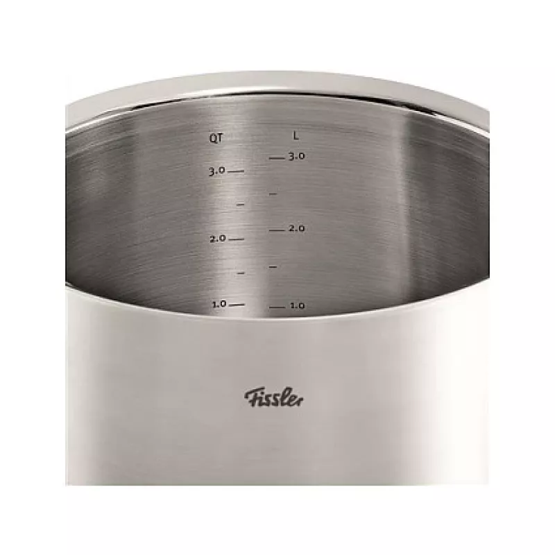 Stock Pot Fissler 084-128-16-000/0 2.1L Stainless Steel Induction