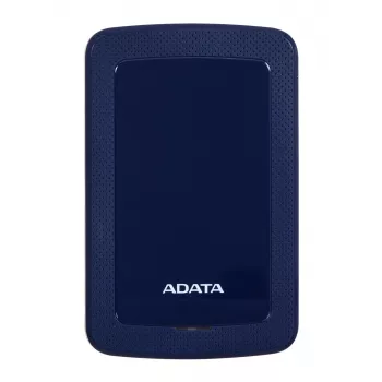ADATA HDD Ext HV300 1TB Blue external hard drive 2.5 inch USB 3.2 Gen 1 (3.1 Gen 1) Black
