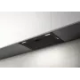 Built-in cooker hood Elica FOLD-BLK-60, stainless steel/charcoal filter, 514×251×283 mm, 580 m³/h