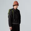 Laptop Backpack The North Face Borealis Classic - woodland green/tnf black