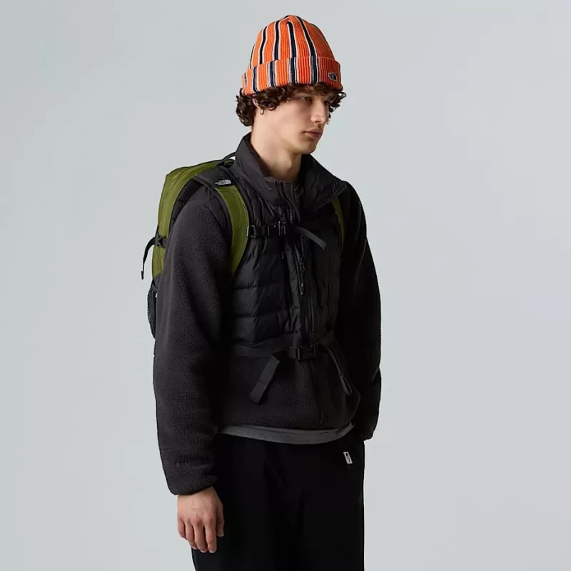 Laptop Backpack The North Face Borealis Classic - woodland green/tnf black