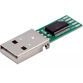 USB to RS-232 Serial Converter Board Exsys EX-13101 with FTDI chipset, USB-to-Serial adapter board