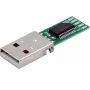 USB to RS-232 Serial Converter Board Exsys EX-13101 with FTDI chipset, USB-to-Serial adapter board