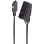 shiverpeaks BS77393 Cable Adapter Samsung Scart Black (BS77393)