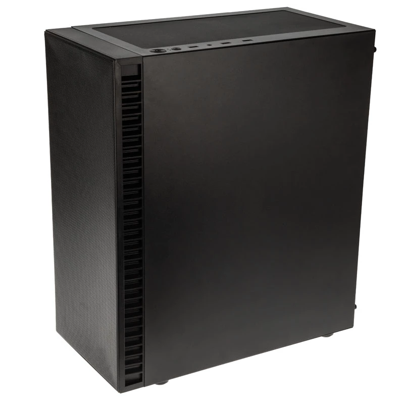 Kolink Observatory HF Plus Mesh ARGB Midi-Tower - black
