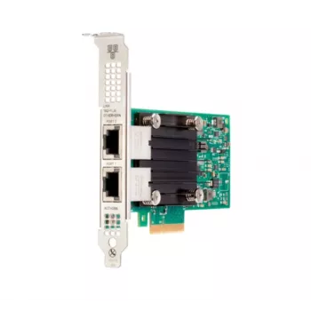 HPE - 562FLR-T - Network Adapter - PCIe 3.0 x4 - 10Gb Ethernet x 2