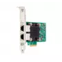 HPE - 562FLR-T - Network Adapter - PCIe 3.0 x4 - 10Gb Ethernet x 2