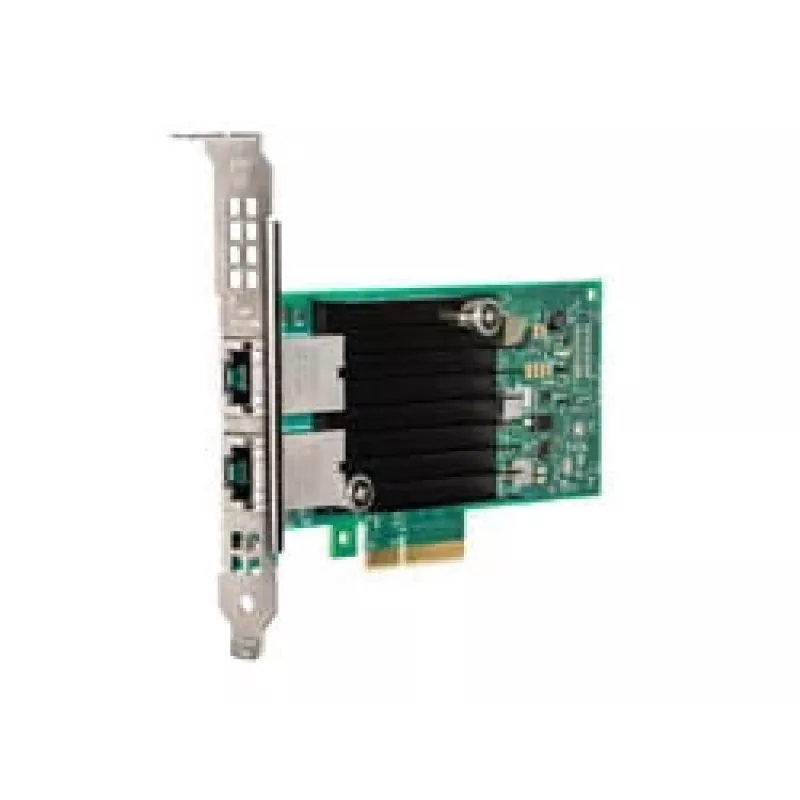 Intel X550T2 network card Internal Ethernet 10000 Mbit/s