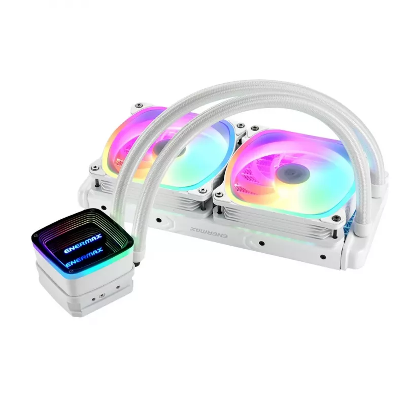 Liquid cooling kit Enermax ELC-AQFA240-SQA-W
