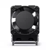M.2 SSD Cooler Jonsbo M.2-7 Black — passive heatsink for M.2 drives, low-profile aluminum design