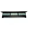 Digitus DN-91524U-EC - Cat5e - 22/26 - Black - -20 - 70 °C - 510 Mm - 160 Mm (DN-91524U-EC)
