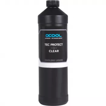 Alphacool Tec Protect 2 coolant for liquid cooling system 1-pack Transparent