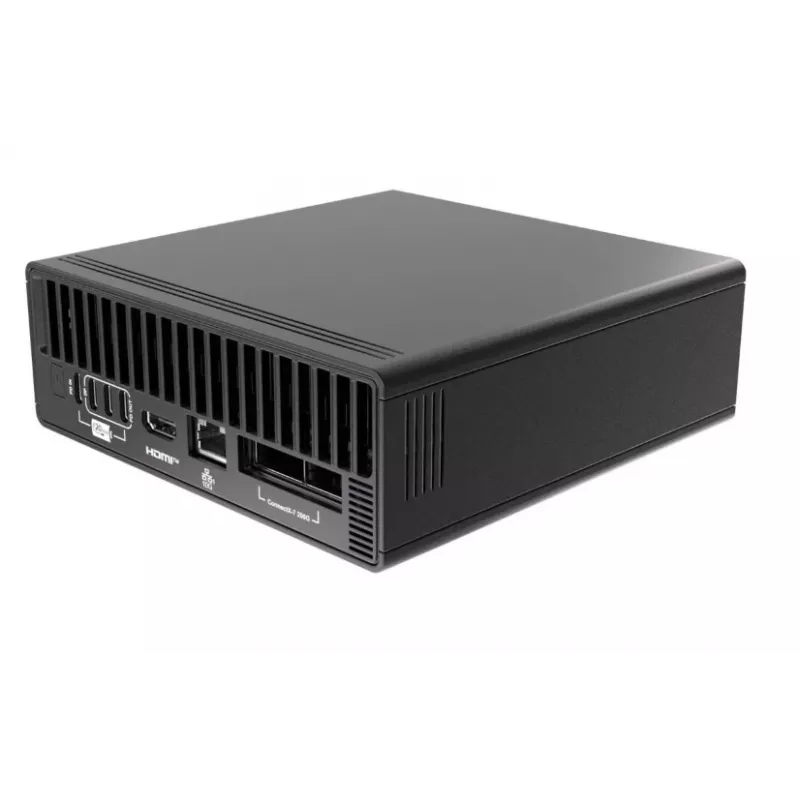 MSI EdgeXpert AI Supercomputer Desktop, NVIDIA DGX Spark GB10 Grace Blackwell Architecture, 128GB LPDDR5 Unify Memory, 4TB SSD, ARM CPU, WiFi 7, BT 5.3, NVIDIA DGX OS - EDGEXPERT NVIDIA DGX GB10 128GB 4TB