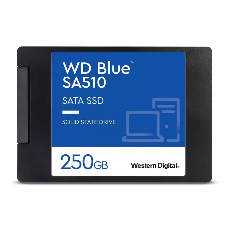 SSD Drive Western Digital Blue SA510 250GB 2.5inch SATA III