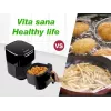 Hot air fryer Beper P101FRI051 5 L 1400 W Black