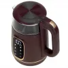 ADLER AD 1305 burgundy electric kettle
