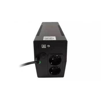 Alantec AP-BK650 Uninterruptible Power Supply (UPS) Line-Interactive 0