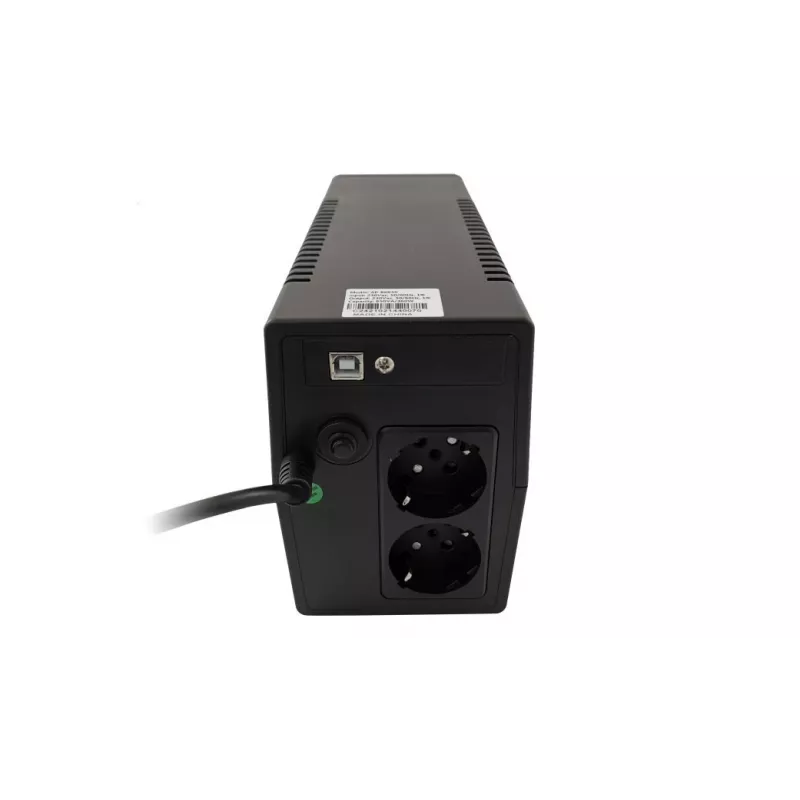 Alantec AP-BK650 Uninterruptible Power Supply (UPS) Line-Interactive 0